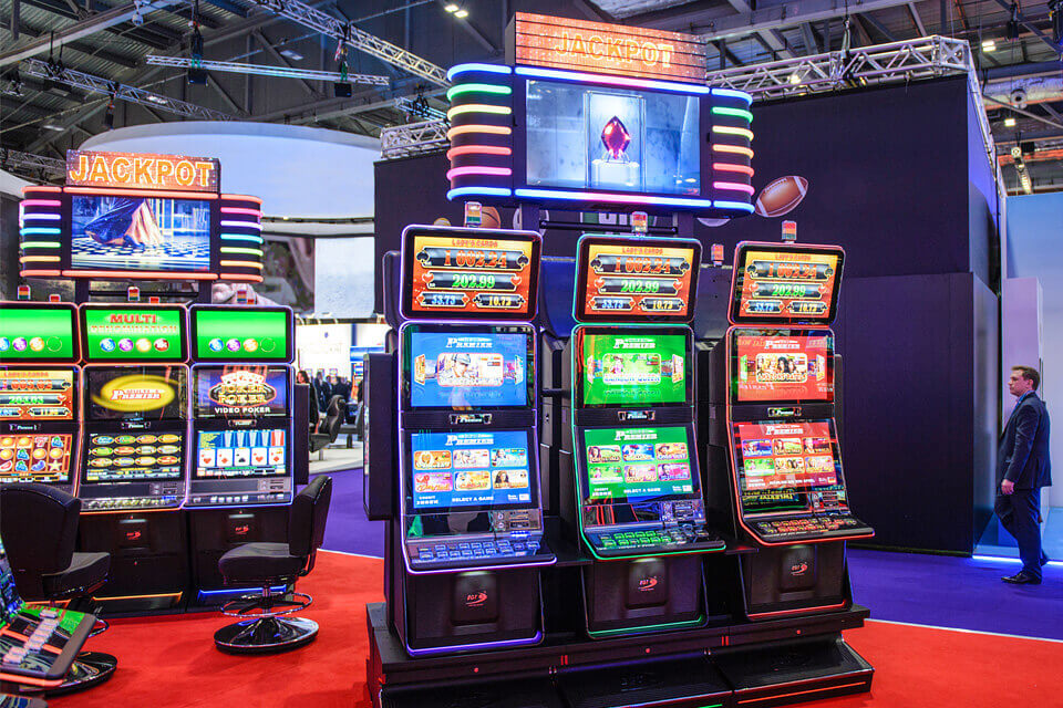 EGT rolls out second major installation in Codere's Colombian Casinos