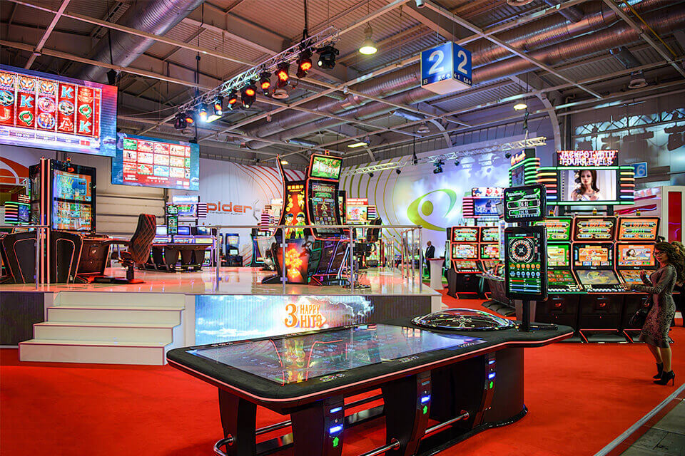 EGT with another accolade at BEGE Expo - Euro Games Technology