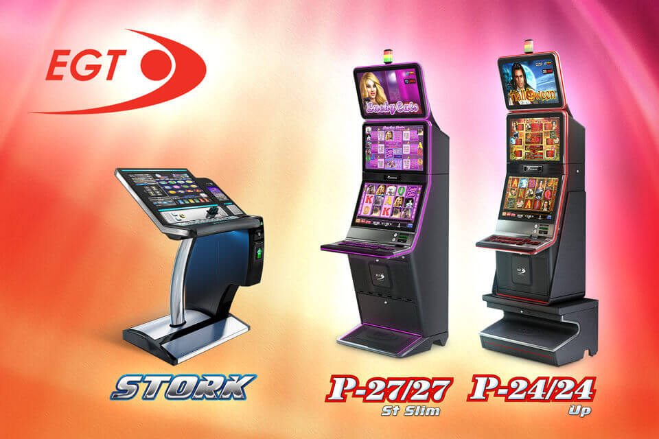 Euro Games Technology - EGT - EGT will install more 516 gaming machines in  Pasha Global's casinos Euro Games Technology has signed one more contract  with Pasha Global Group this time for