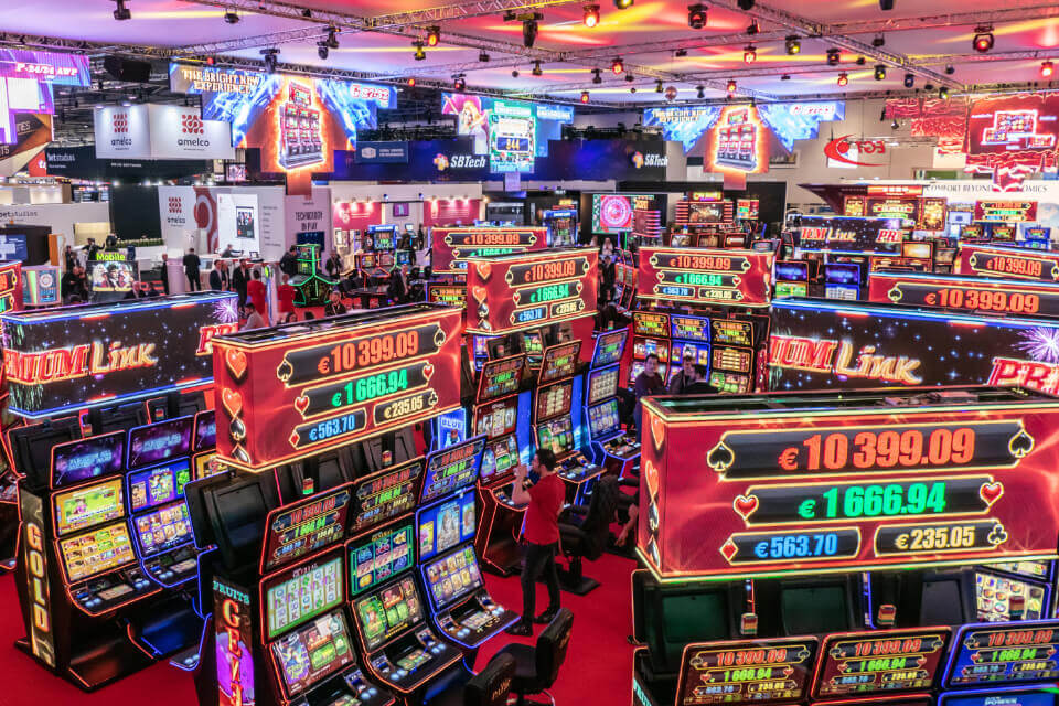 Casino news  EGT's new General slots for BEGE