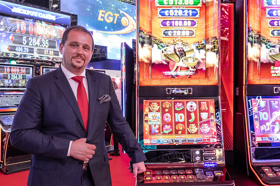 Casino International  EGT Spain and Gran Casino de Castellon team up to  fascinate the players