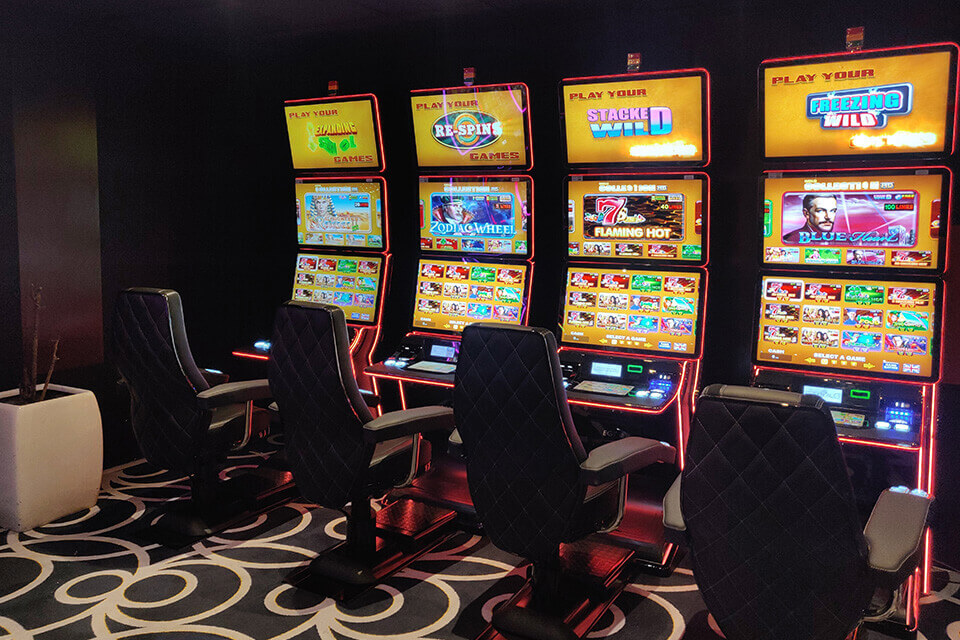 Casino news  EGT games thrive in reopened Casino Malta