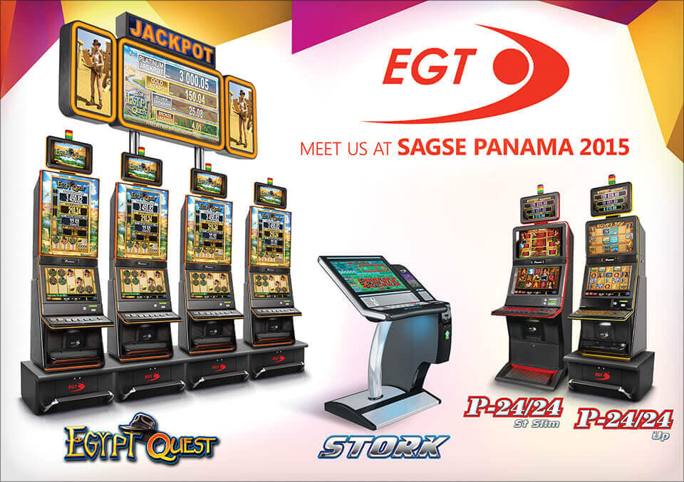 SAGSE was a great show for all the group of companies of Euro Games  Technology