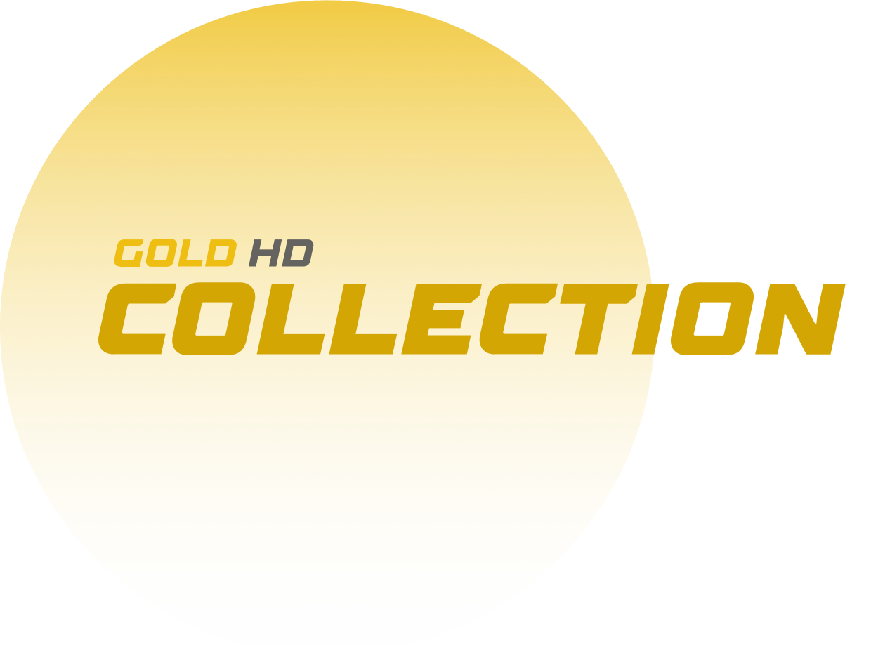 collection gold hd d
