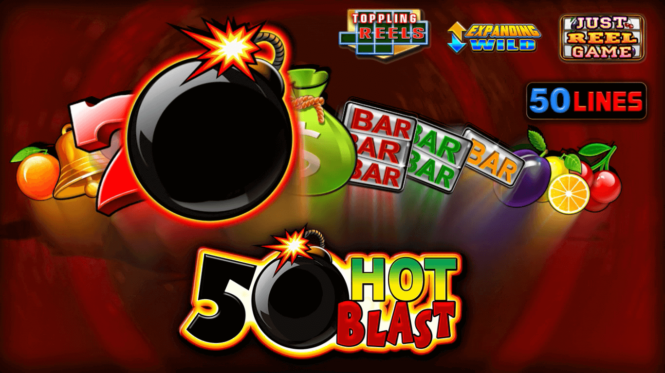 egt games general series fruit general 50 hot blast