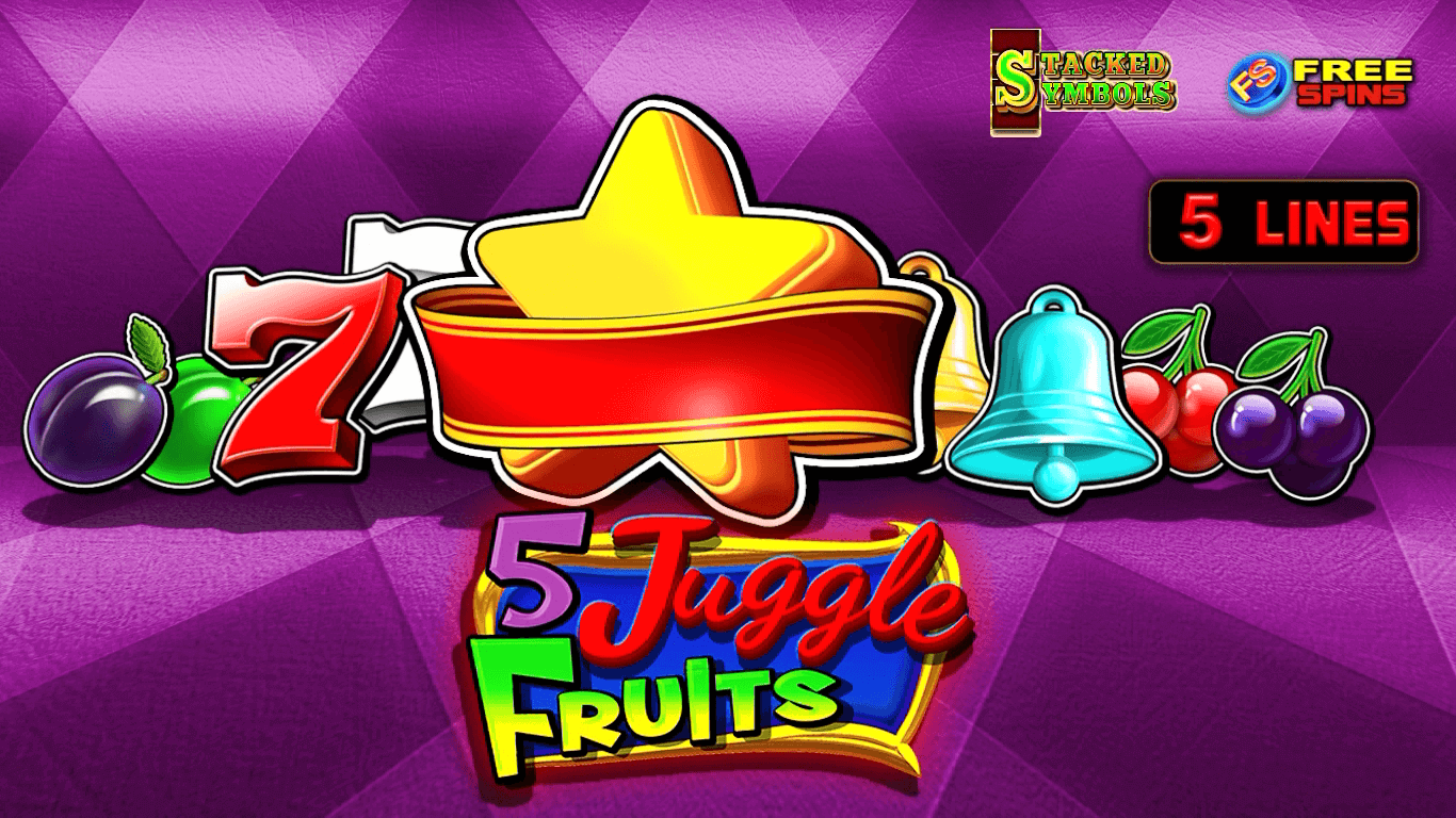 egt games general series fruit general 5 juggle fruits