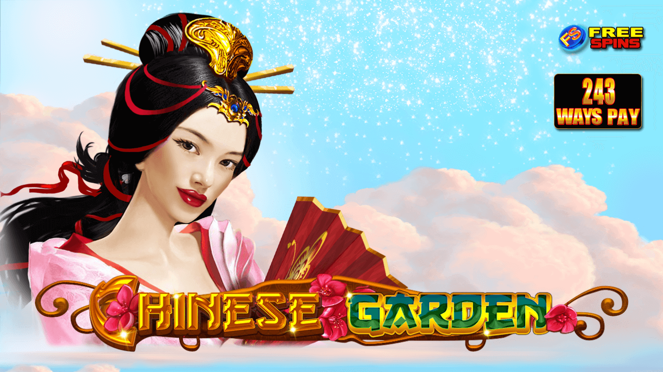 egt games general series red general chinese garden