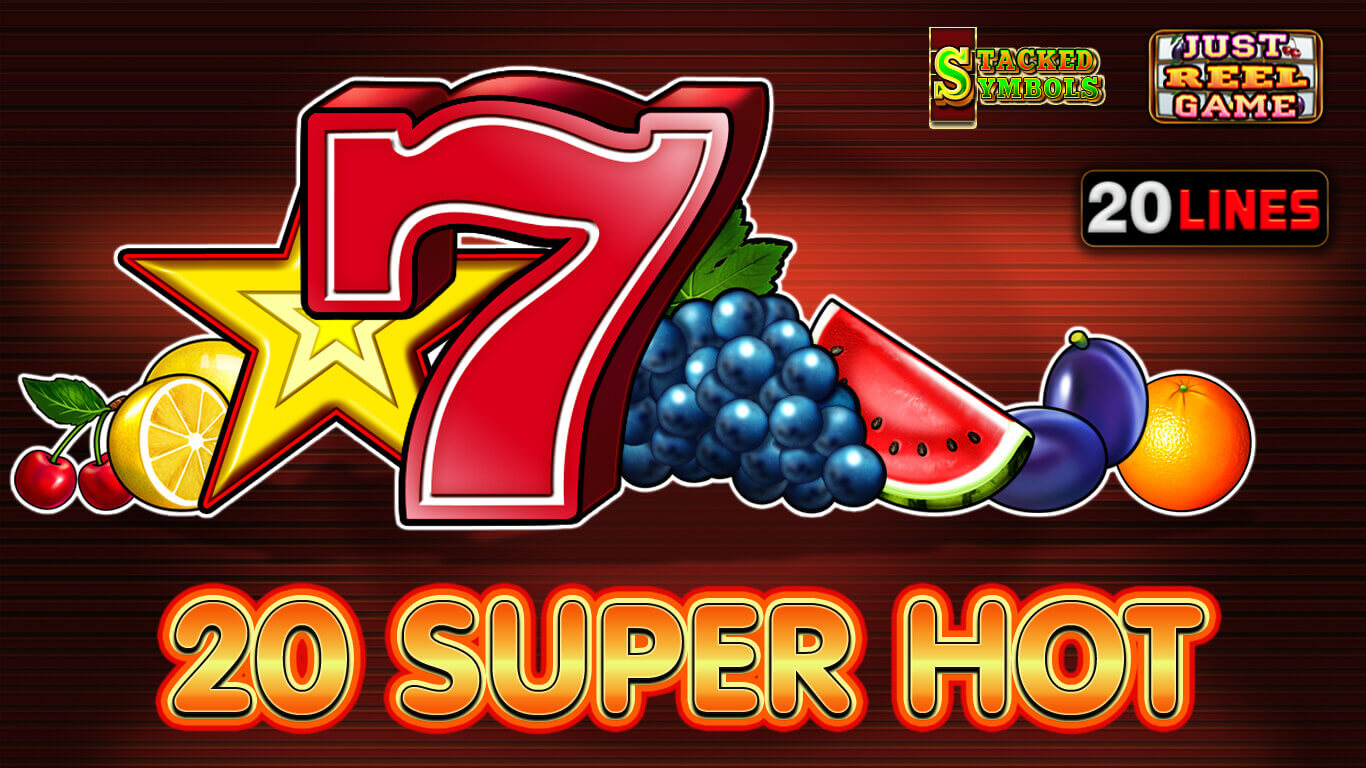 egt games power series fruit power 20 super hot