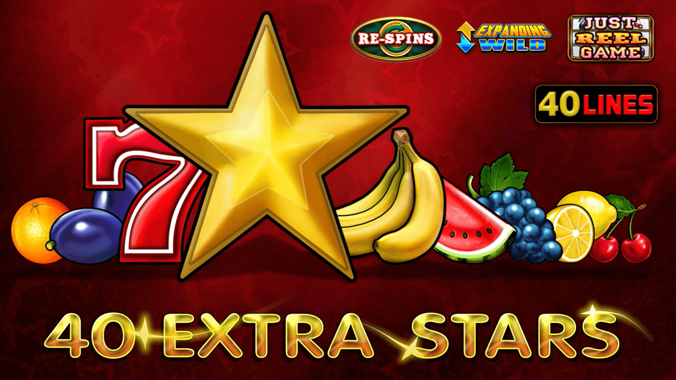 egt games power series fruit power 40 extra stars