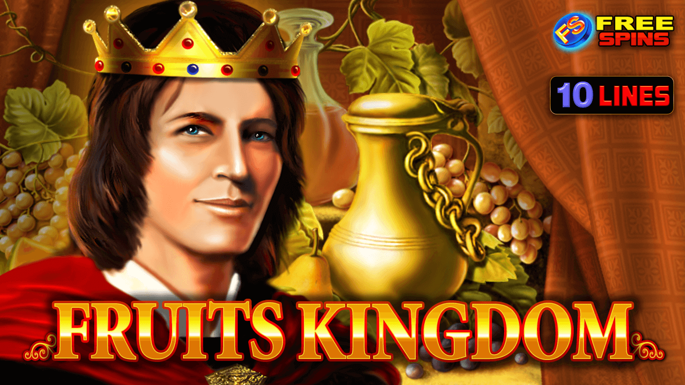 egt games power series fruit power fruits kingdom