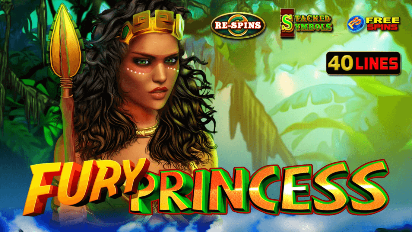 egt games power series green power fury princess