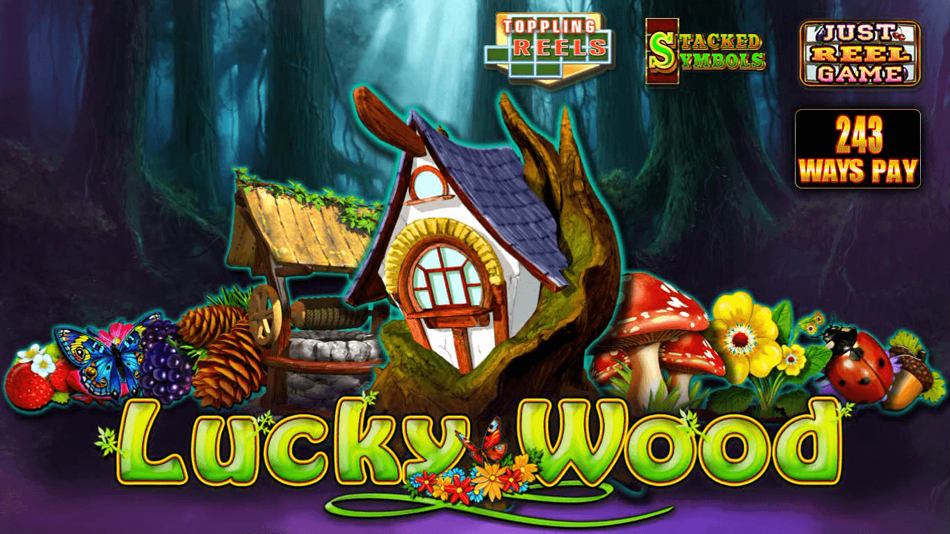 egt games power series green power lucky wood 1