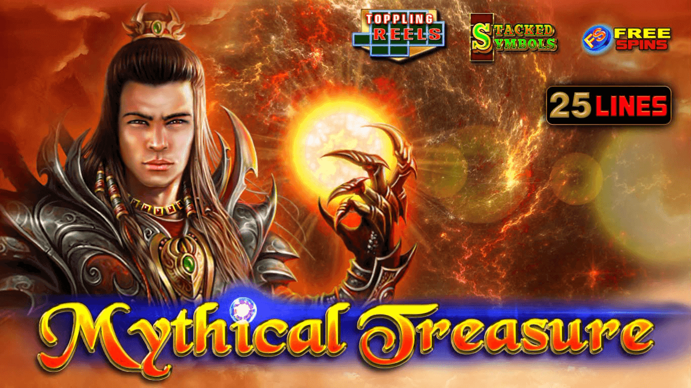egt games power series green power mythical treasure 1