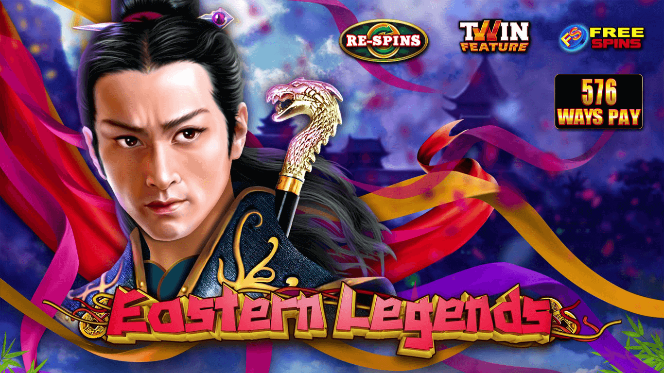 egt games power series purple power eastern legends