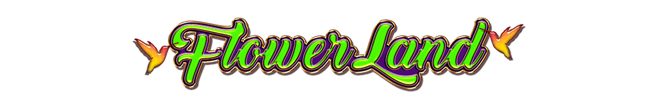 egt games power series purple power flower land