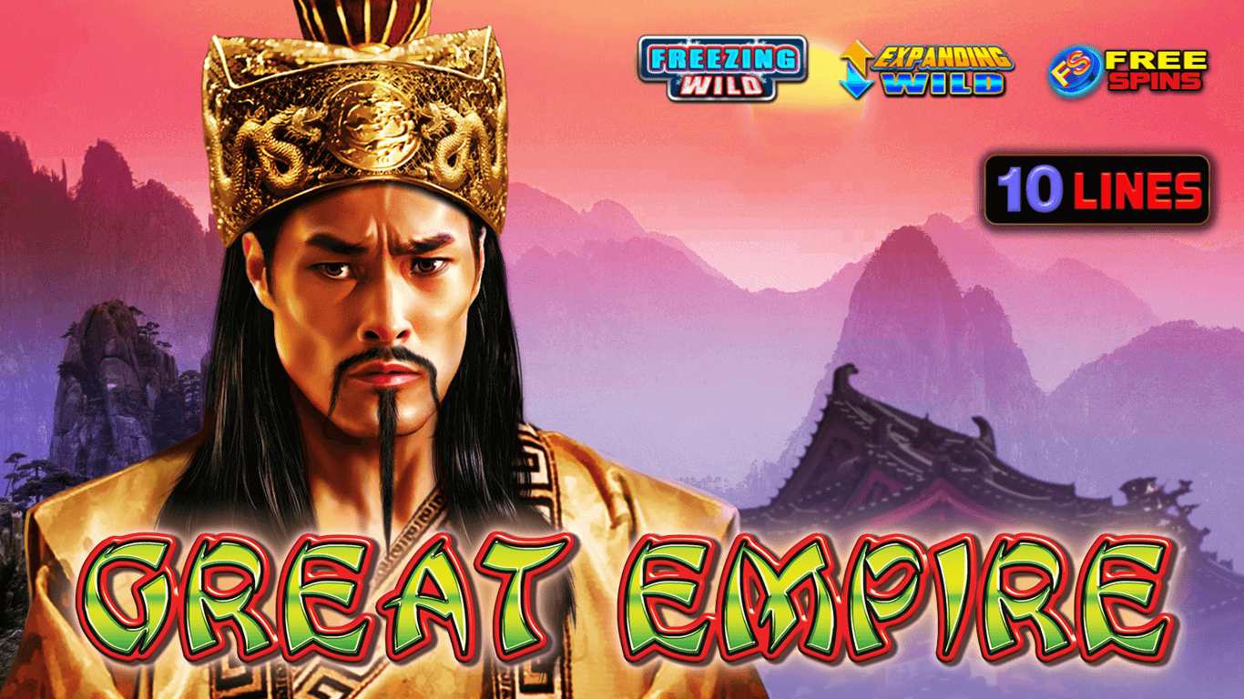 egt games power series purple power great empire 1