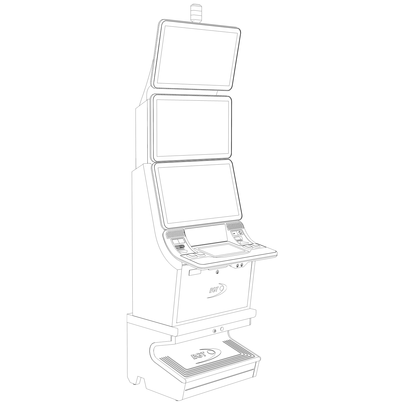 G 27-27 UP – Euro Games Technology