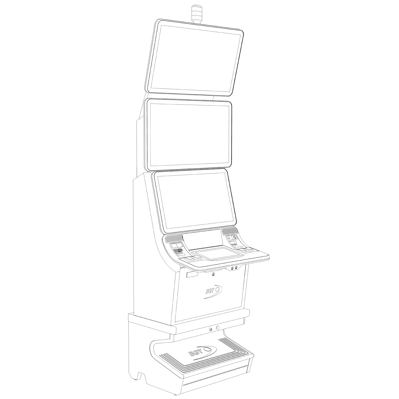 G 27-27 UP – Euro Games Technology