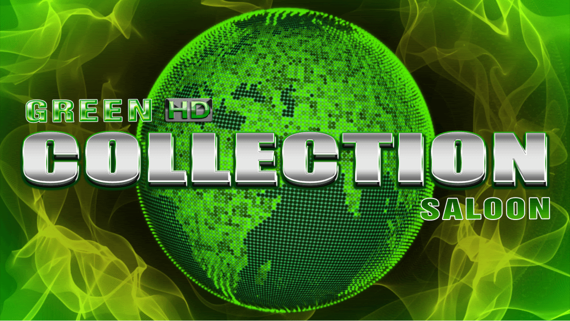 green collection planet