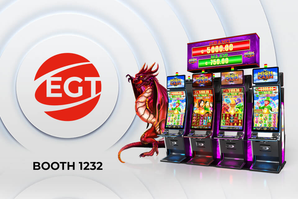 EGT to drive innovation at Belgrade Future Gaming 2019 - Casino Review