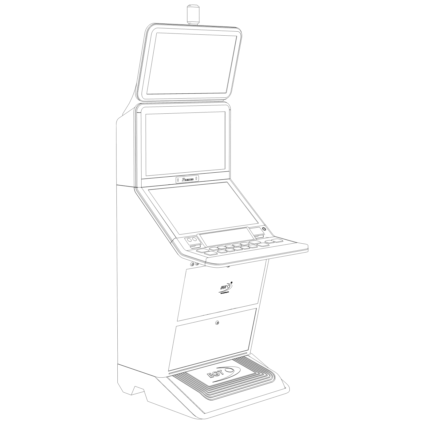 G 27-27 UP – Euro Games Technology