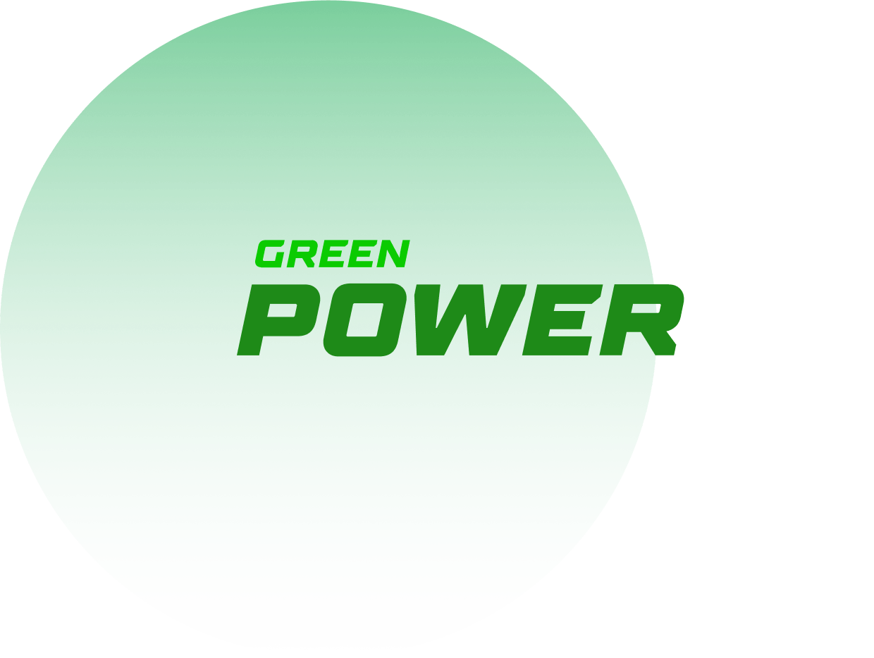 power green 1