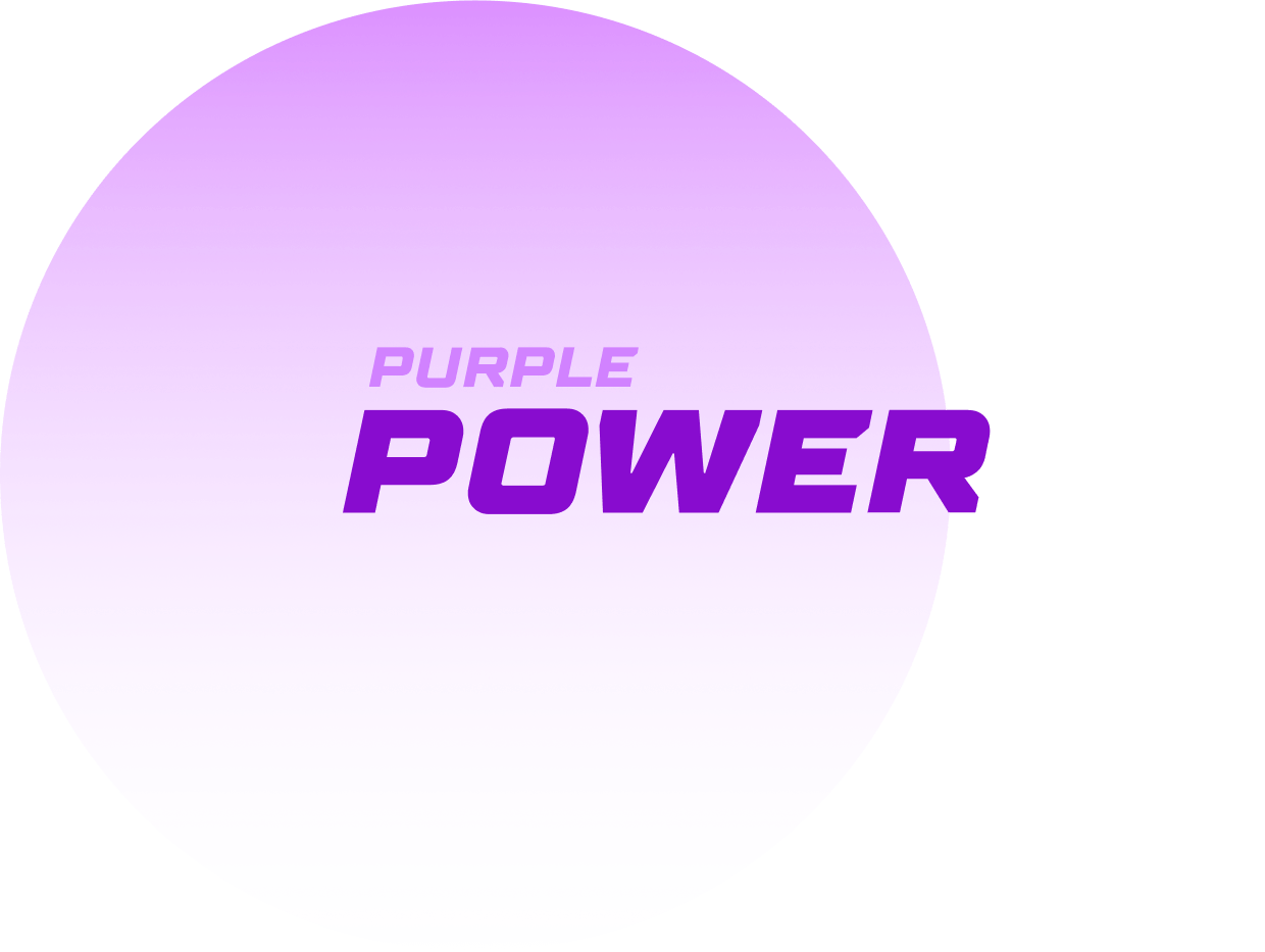 power purple 1