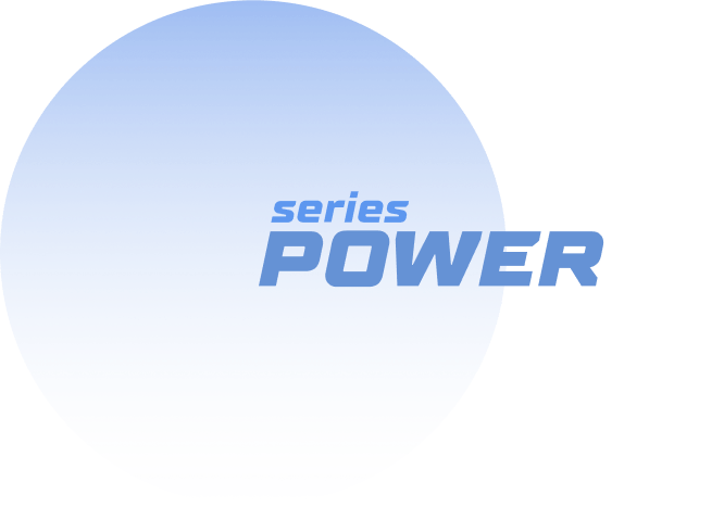 power series listing