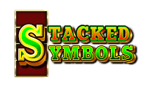 stacked symbols