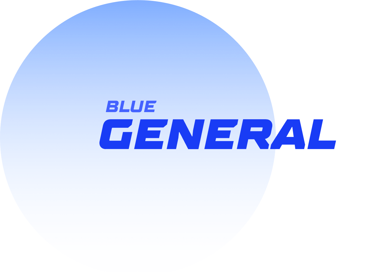 general blue desktop