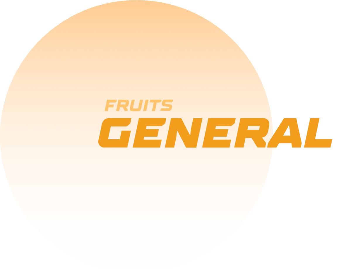 general fruits d