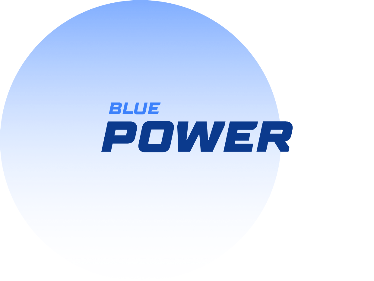 power blue 8