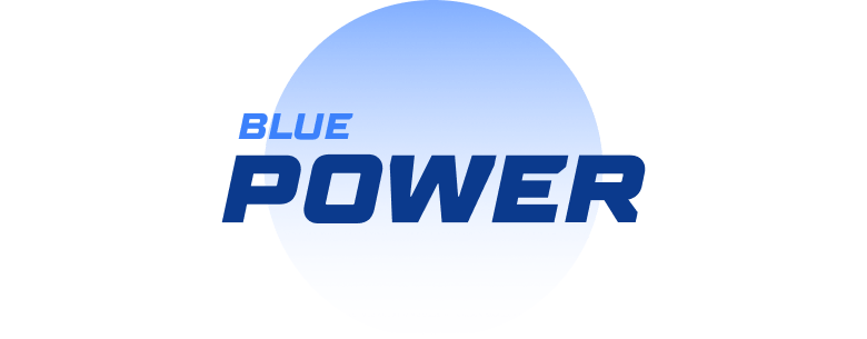 power blue 9