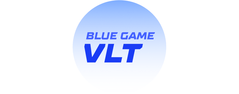vlt blue game