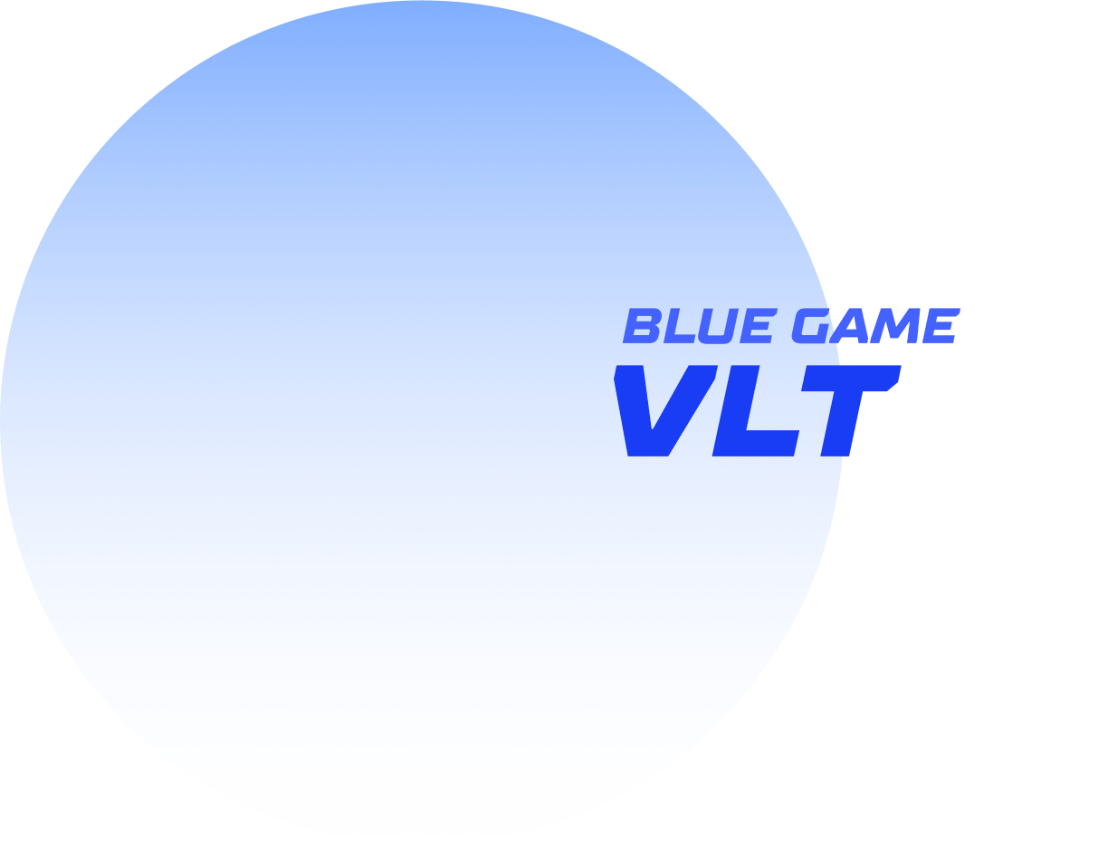 vlt blue game d