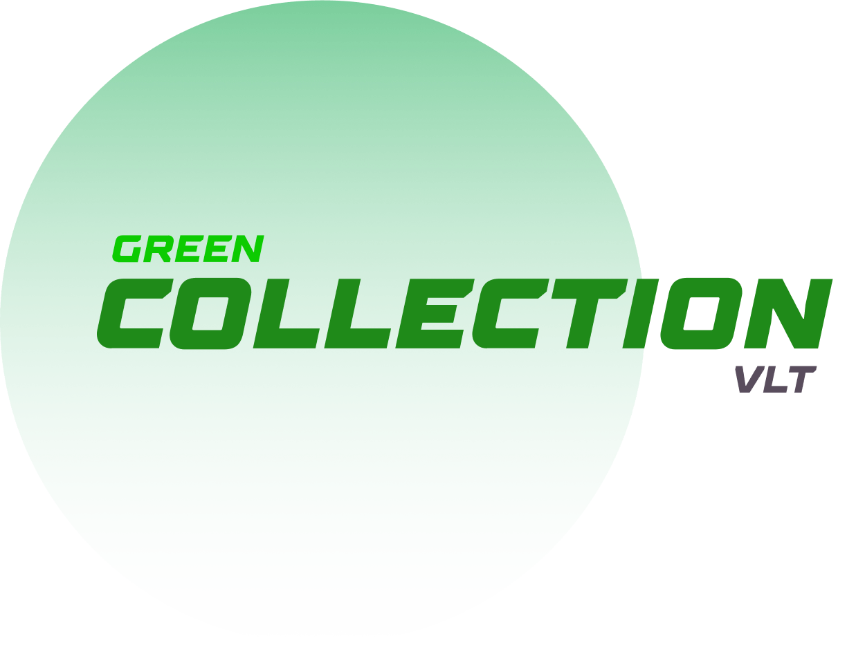 vlt collection green d