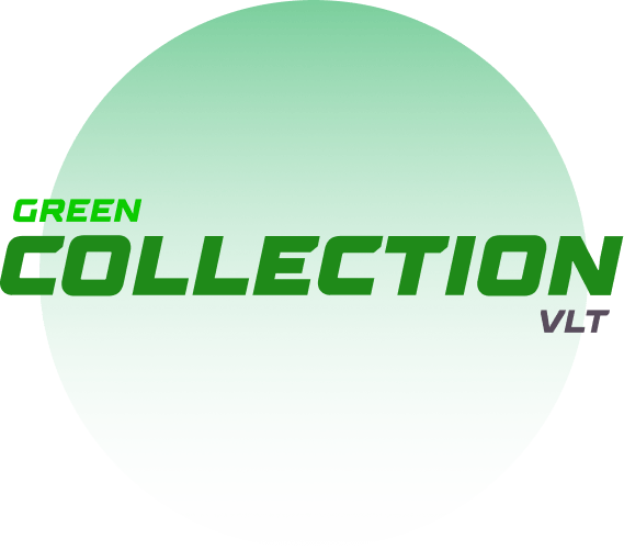 vlt collection green m