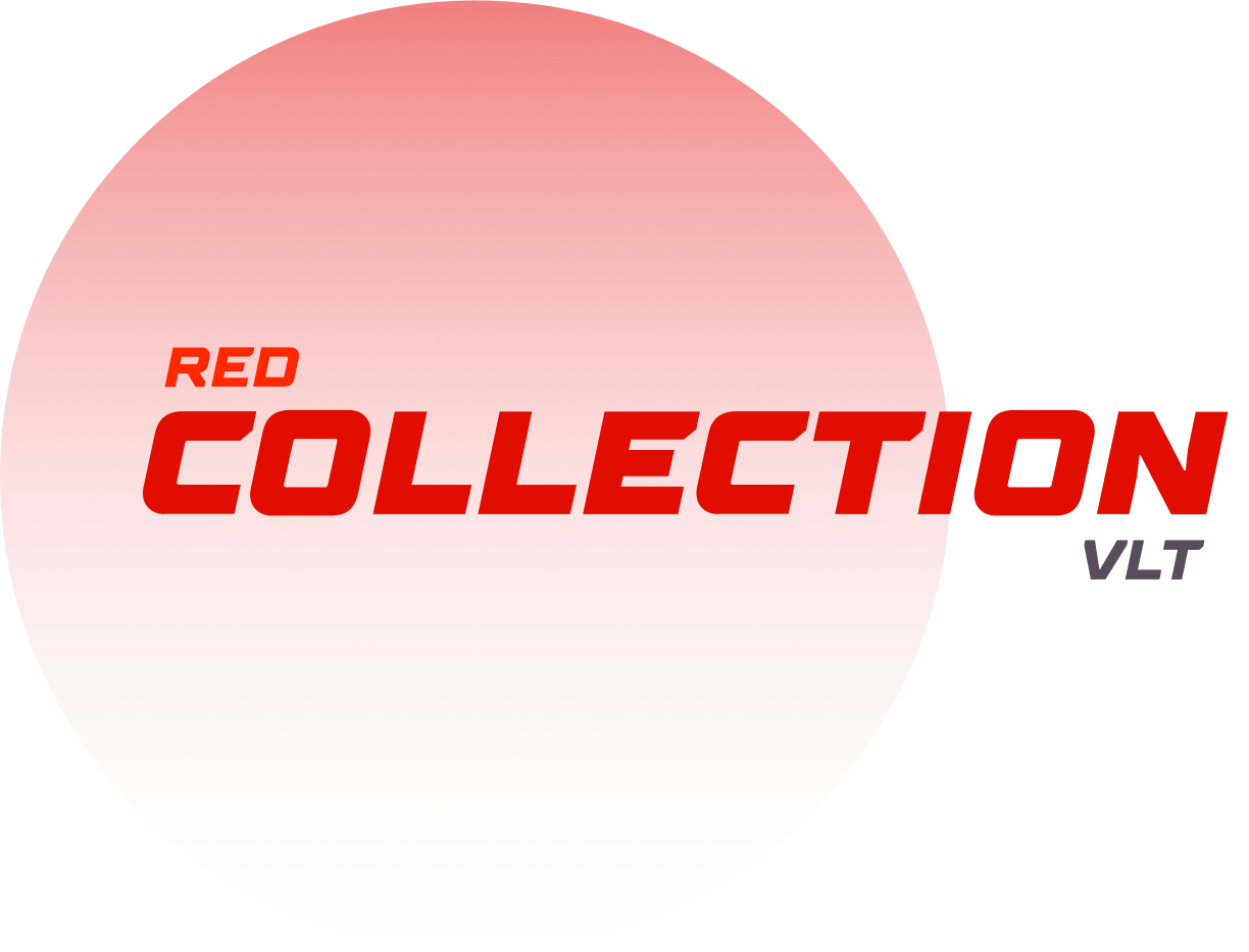 vlt collection red d