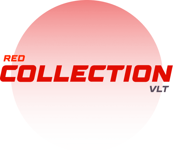 vlt collection red m