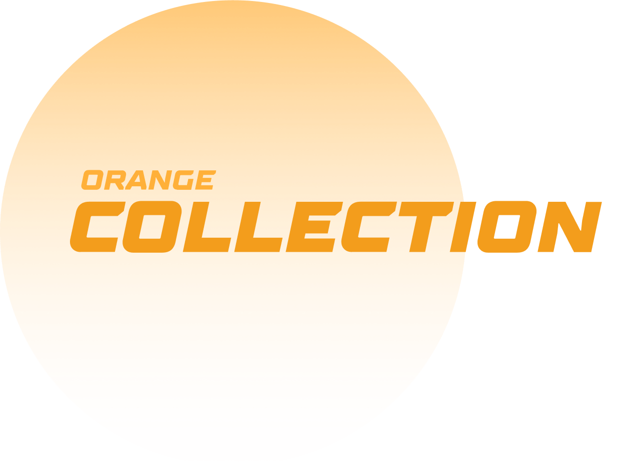 collection orange d