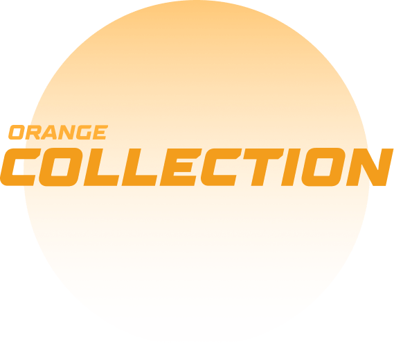 collection orange m