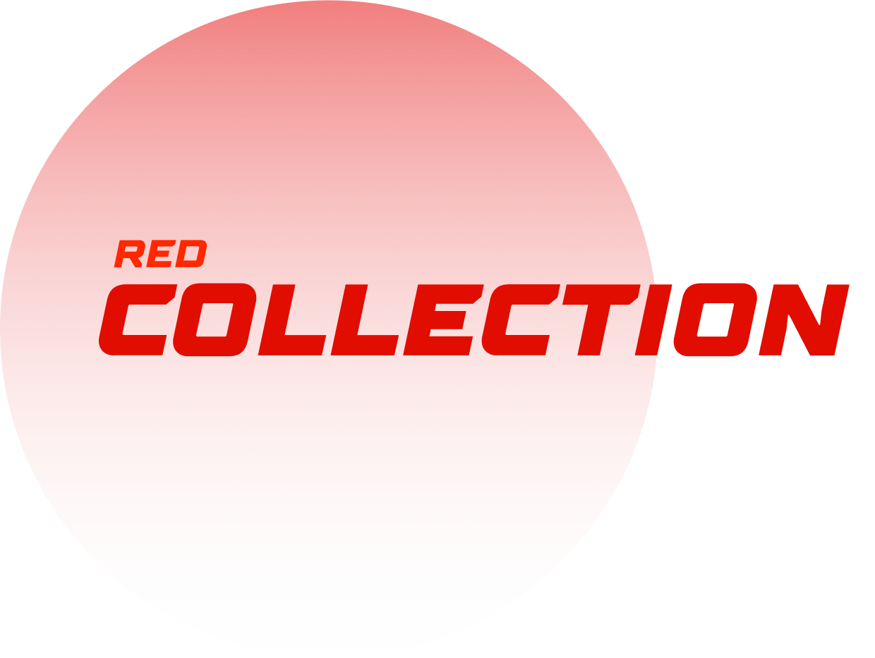 collection red d