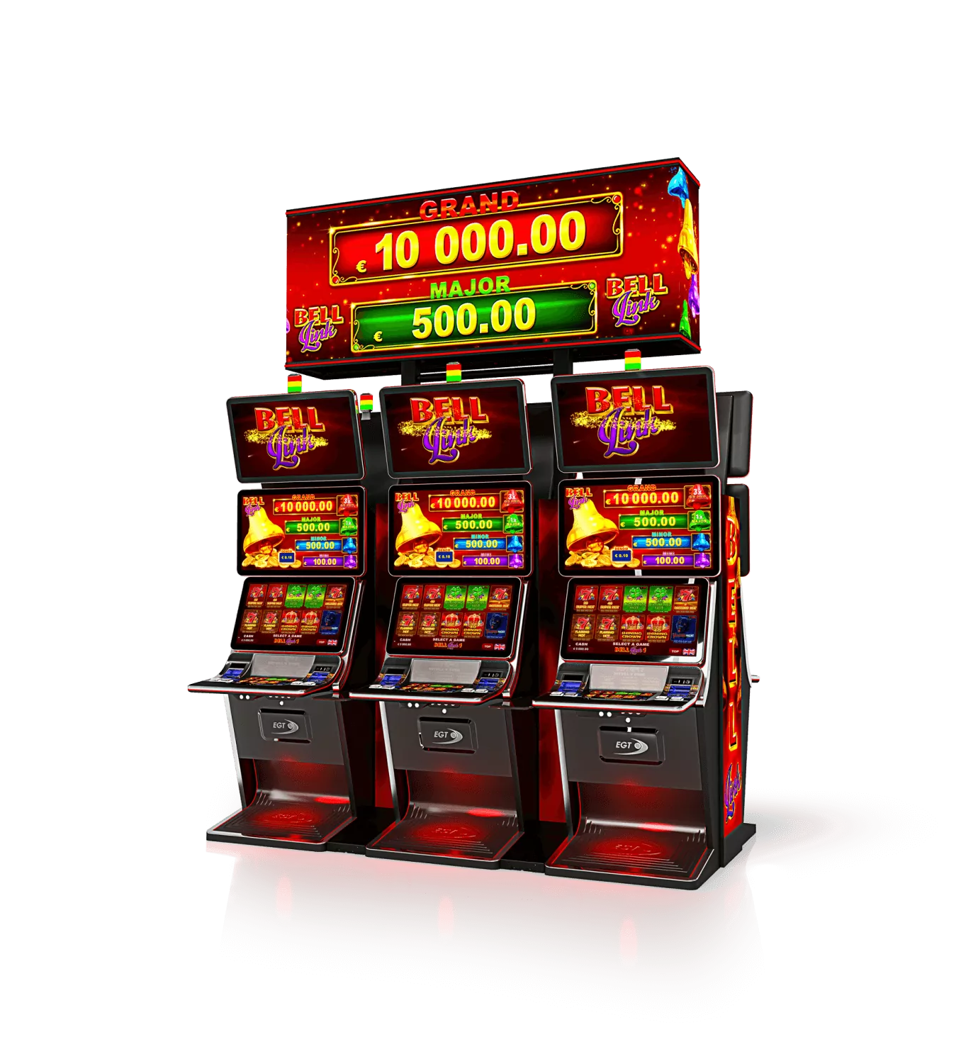 link jackpot slot