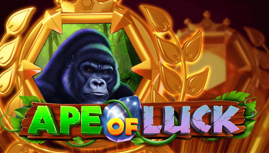 gods kings link ape of luck