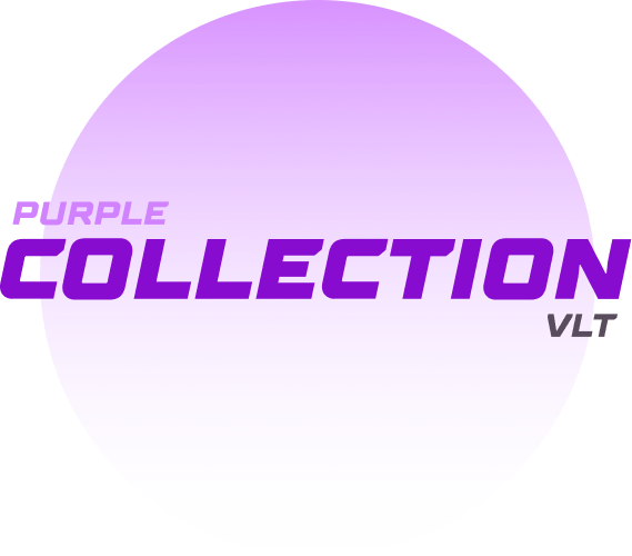 vlt collection purple m