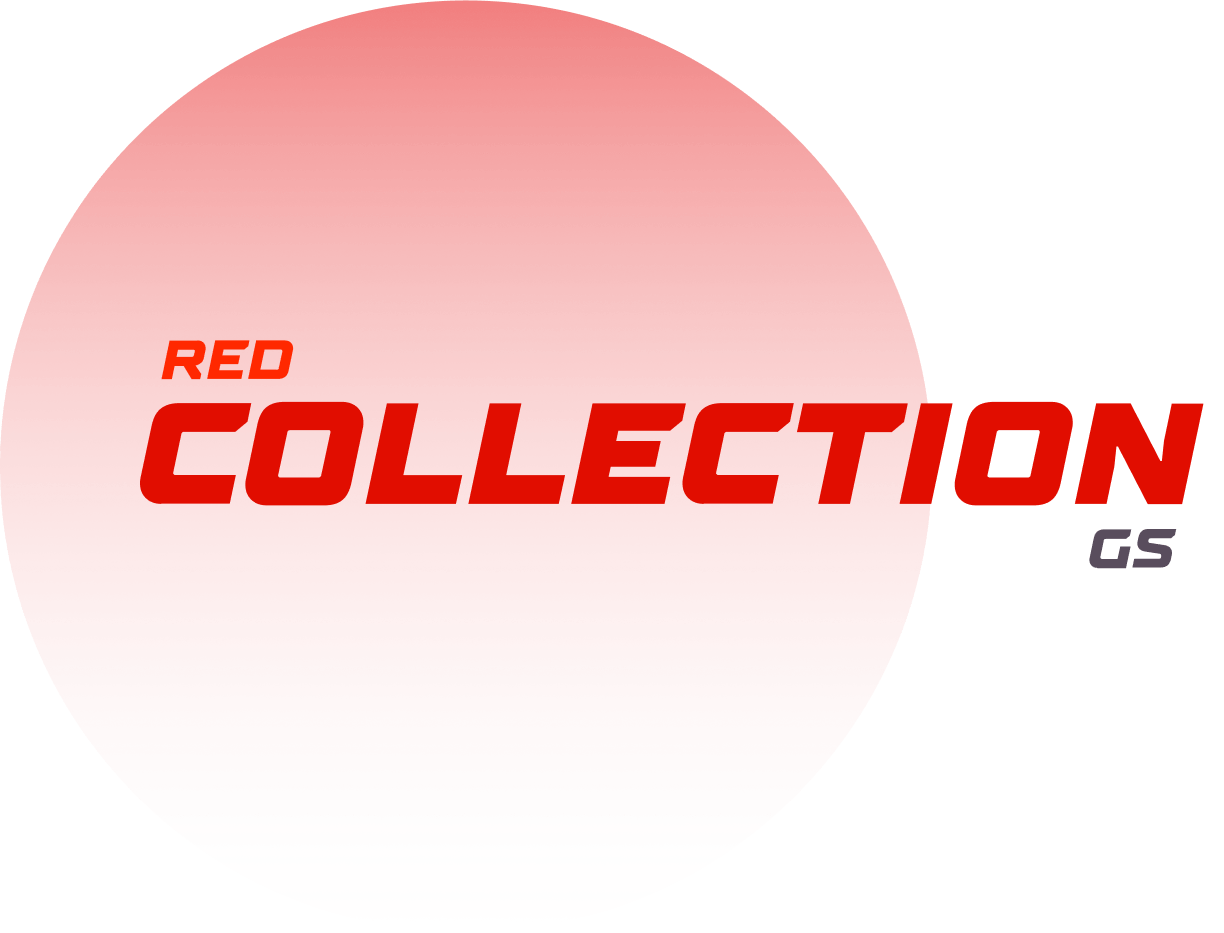vlt collection red gs d