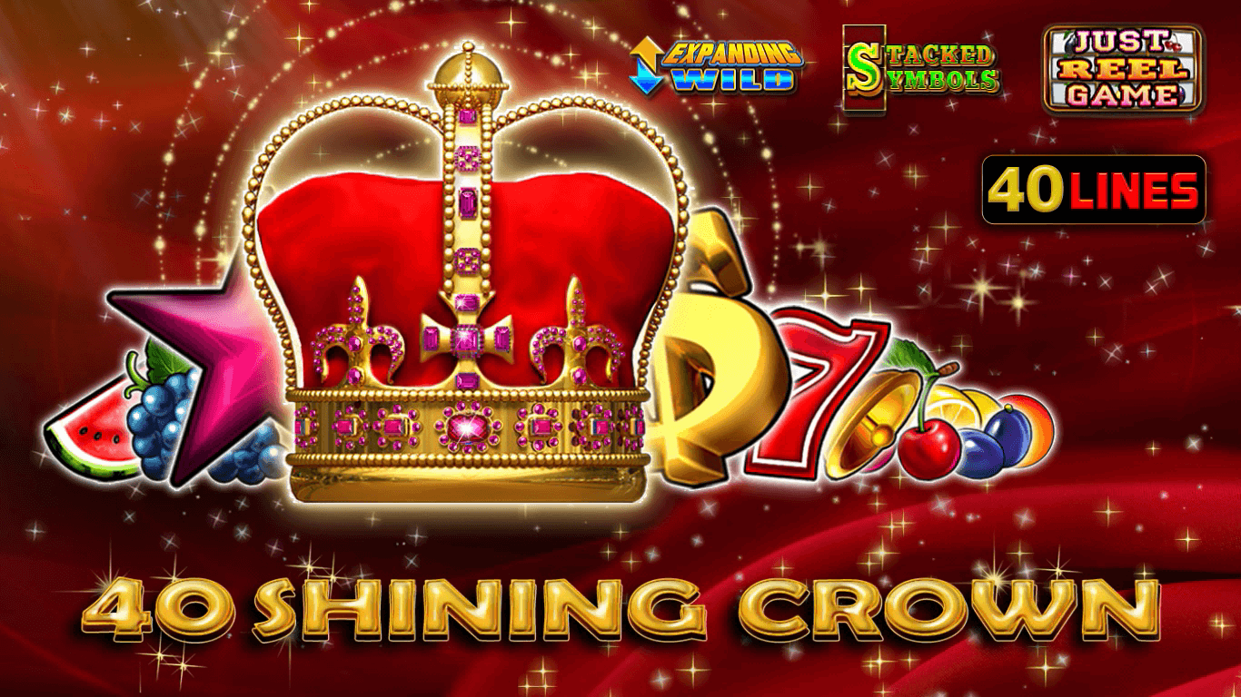 egt games collection series fruits collection 2 40 shining crown