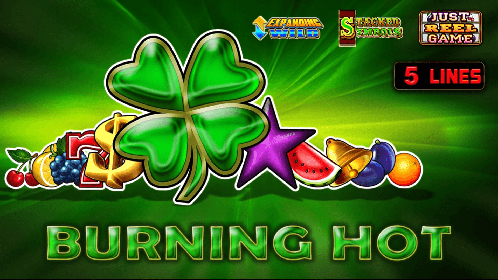 egt games collection series fruits collection 2 burning hot