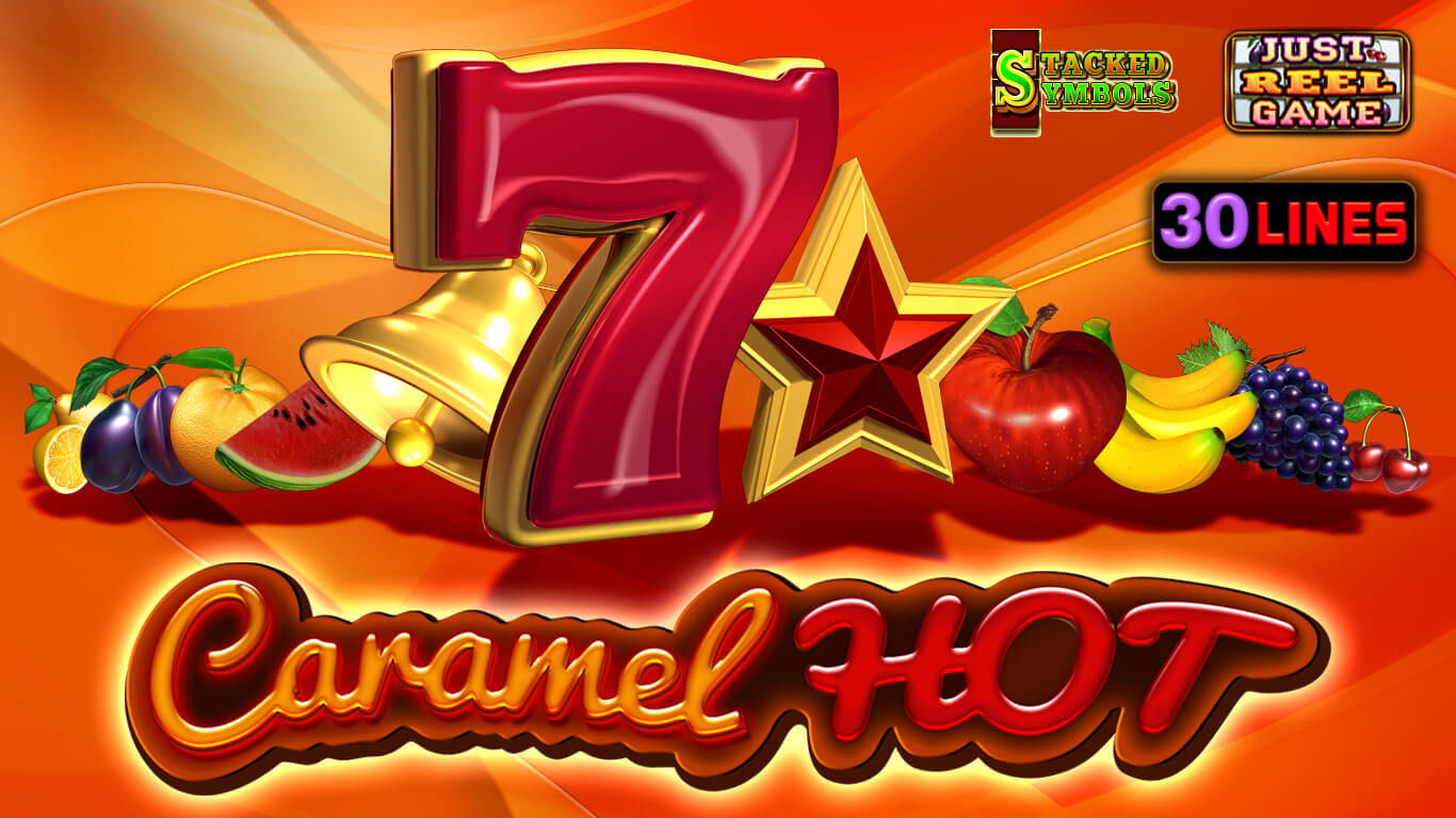 egt games collection series fruits collection 2 caramel hot