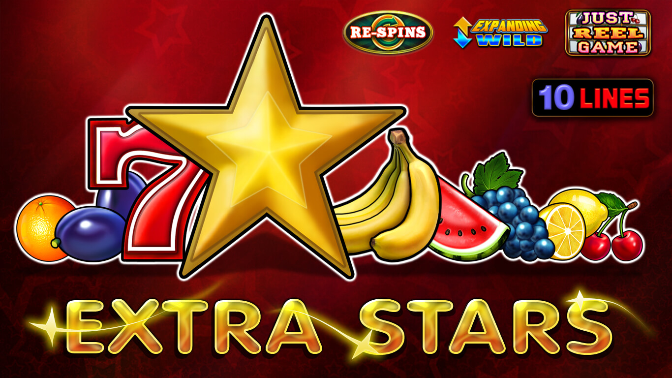 egt games collection series fruits collection 2 extra stars